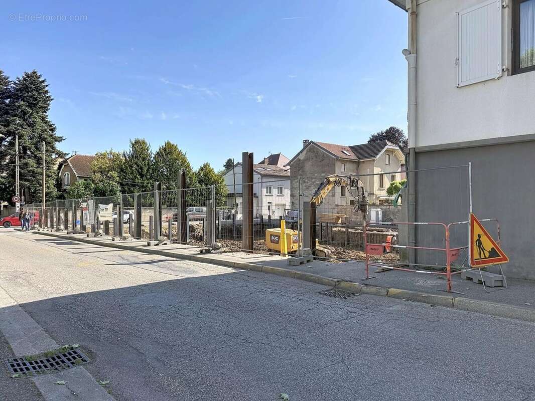 Commerce à BOURGOIN-JALLIEU