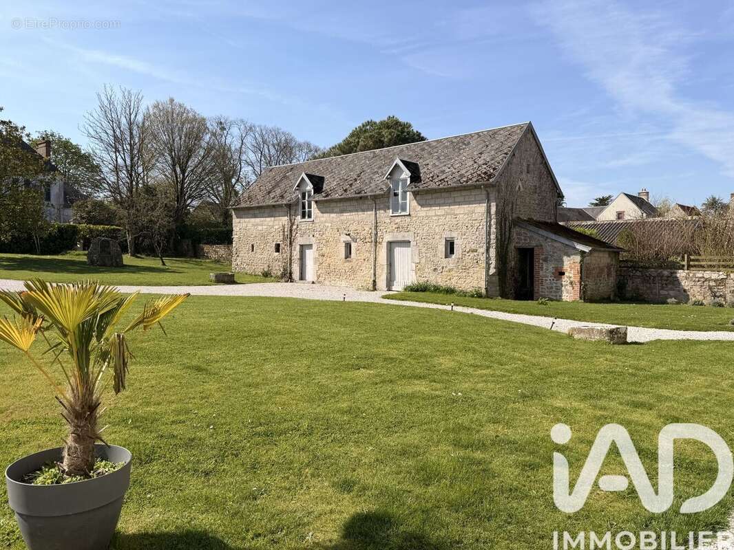 Photo 4 - Maison à MONTMARTIN-SUR-MER