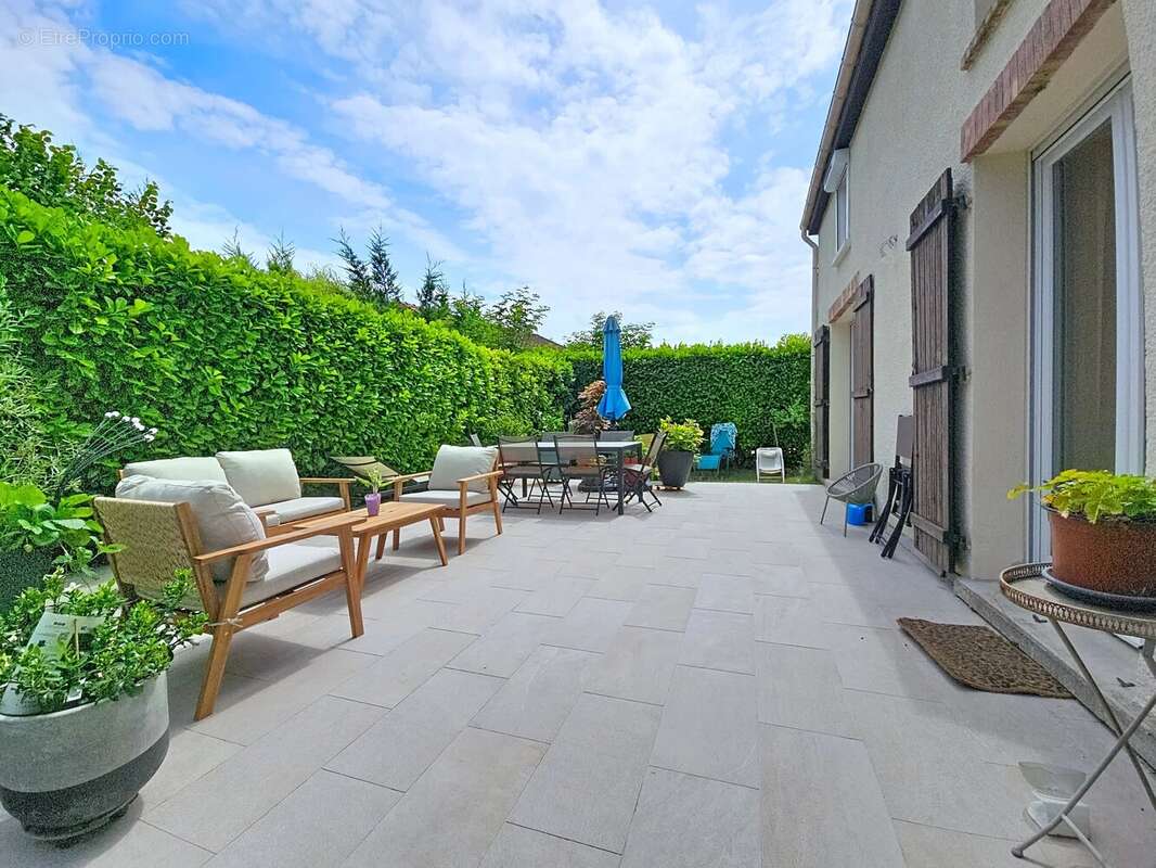 Maison individuelle 145 m² – Secteur bords de Marne - photo 12