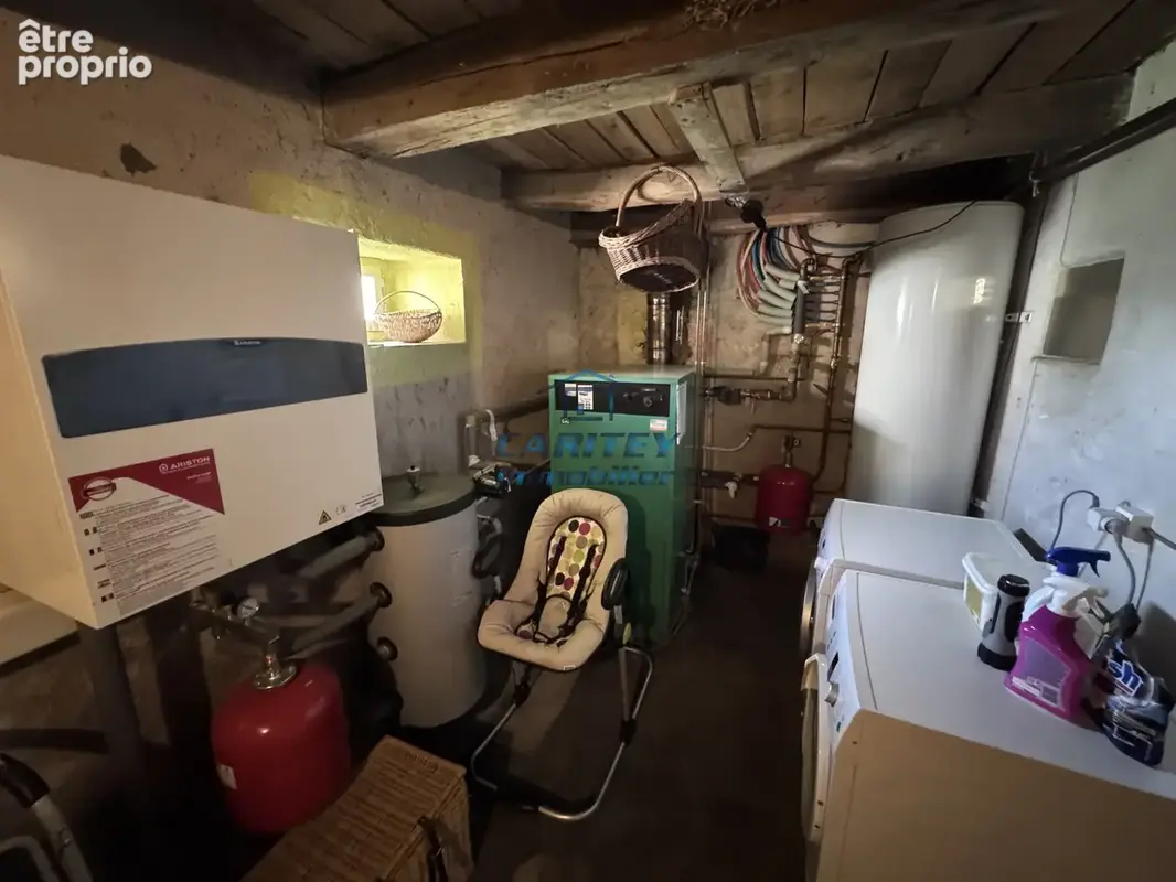 Ferme de 135 m2 sur un terrain de 820 m2 située sur la commune de FROTEY LES LURE - photo 11