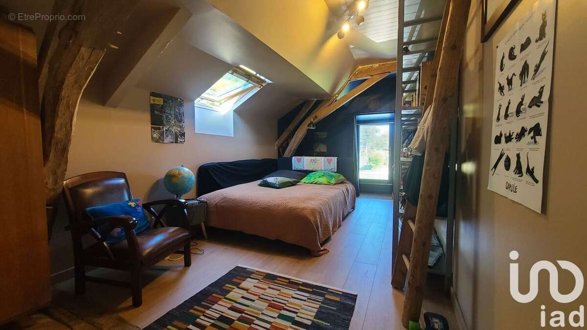 Photo 9 - Maison à MOULIHERNE