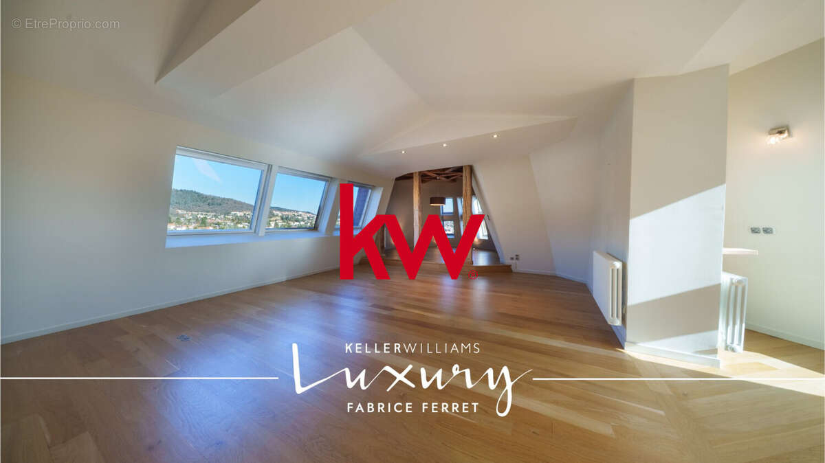 Appartement à CHAMALIERES