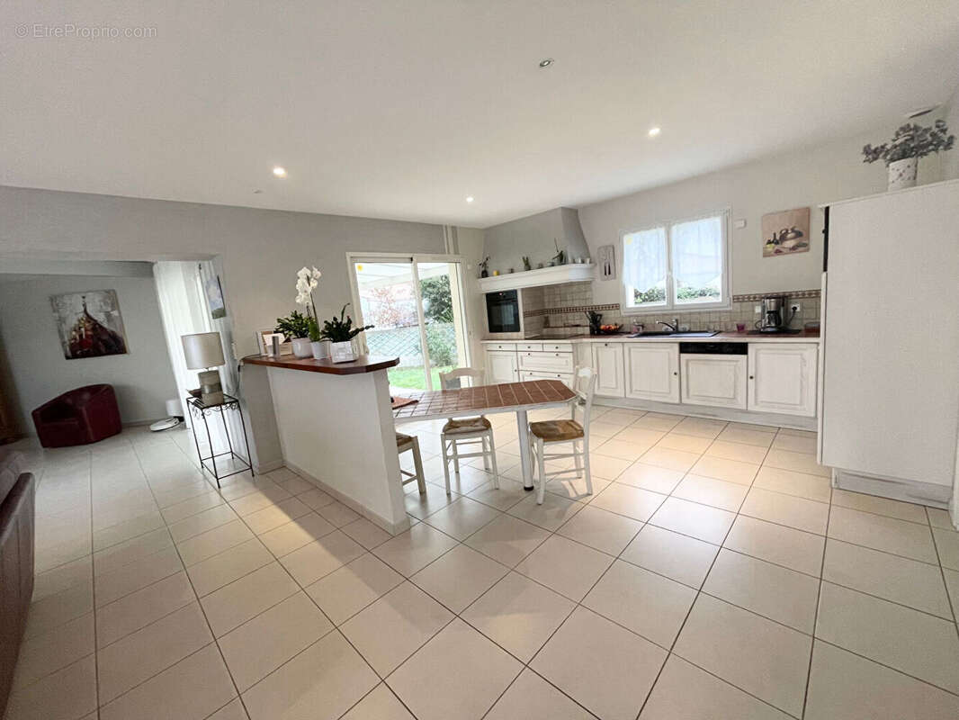 Maison à LES SABLES-D&#039;OLONNE