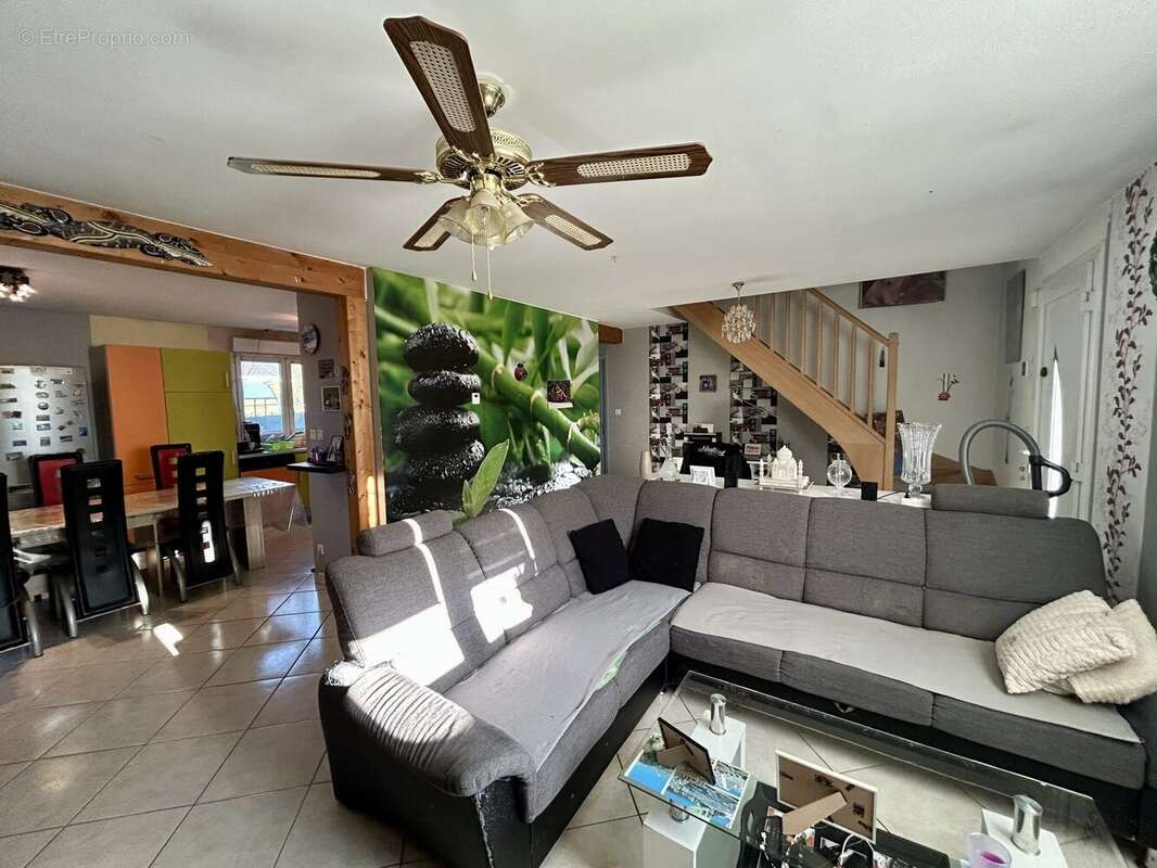 Maison à DURLINSDORF