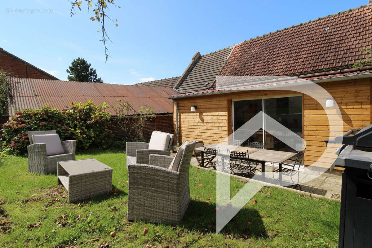 Maison à GRANDFRESNOY