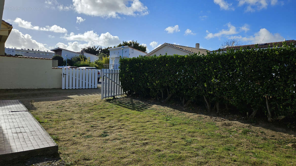 Maison à SAINT-JEAN-DE-MONTS