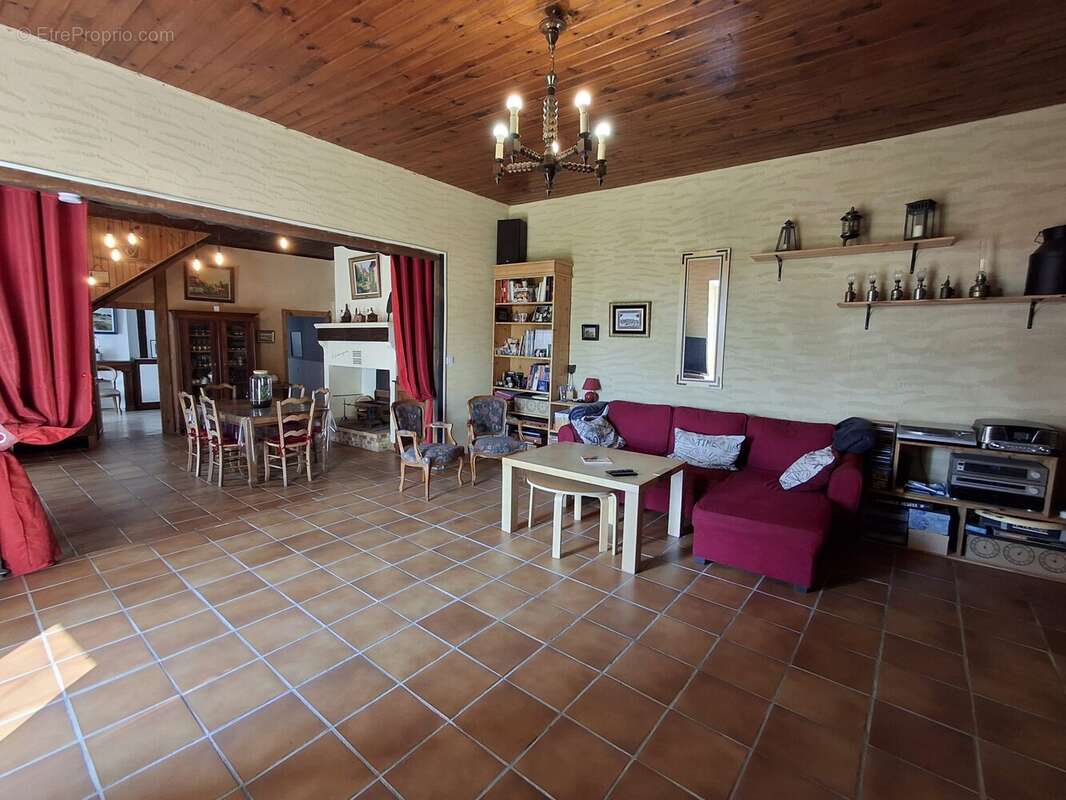 Maison à PERIGUEUX