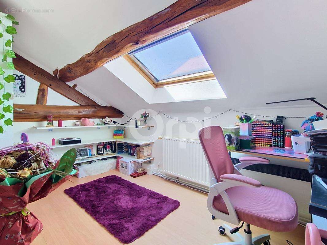 Maison à VILLE-SOUS-LA-FERTE