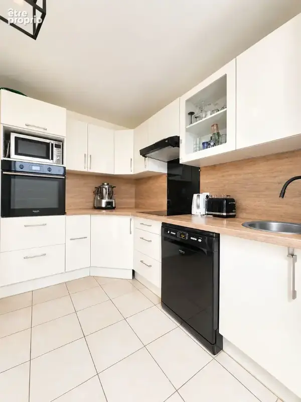 Maffliers - une maison de 86m2 où il fait bon vivre ! - photo 6