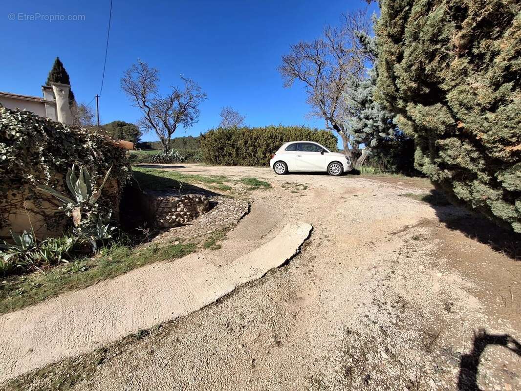 Maison à AIX-EN-PROVENCE