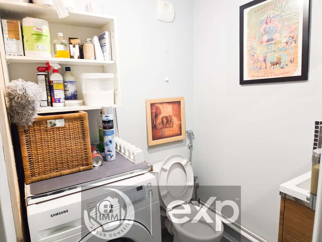 Appartement à VENISSIEUX