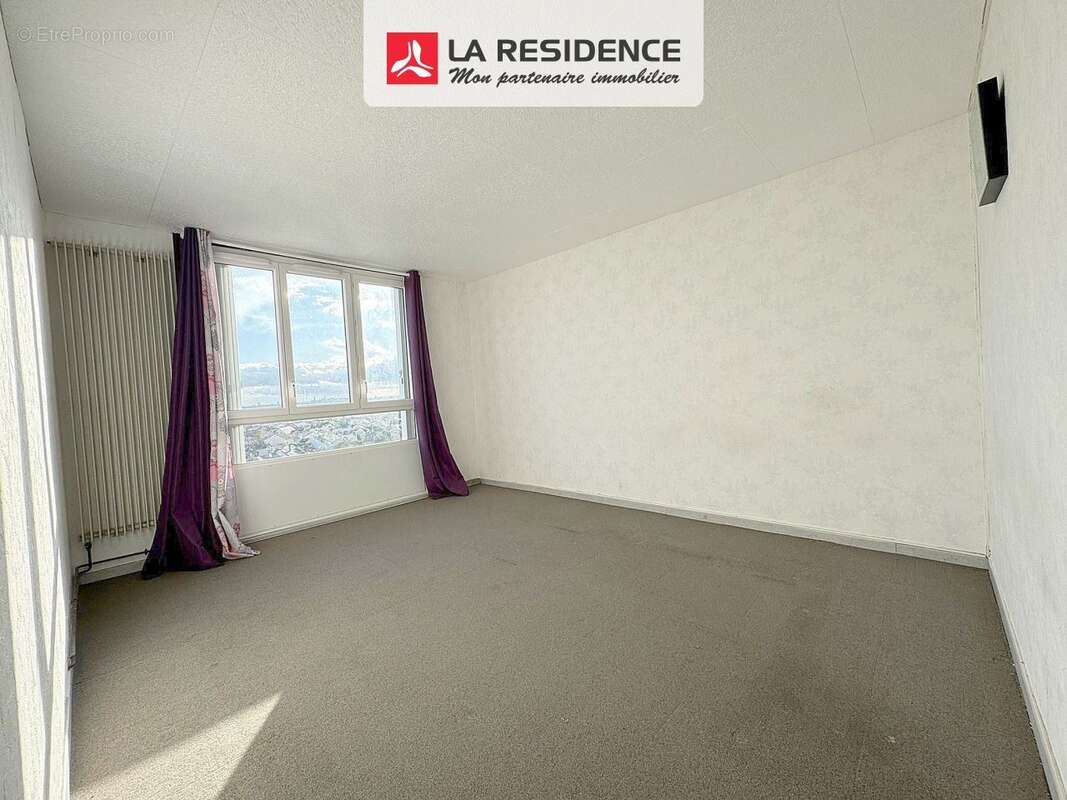 Appartement à GARGES-LES-GONESSE