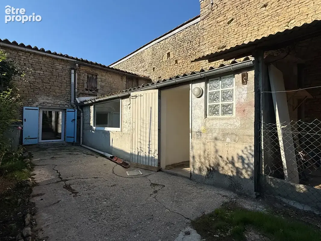 Maison 96m² à muron - photo 12
