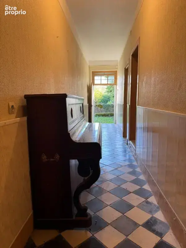 Maison de caractère du XIXe siècle (1850) sur une parcelle de 466 m²  BLAINVILLE SUR L'EAU (54) - photo 20