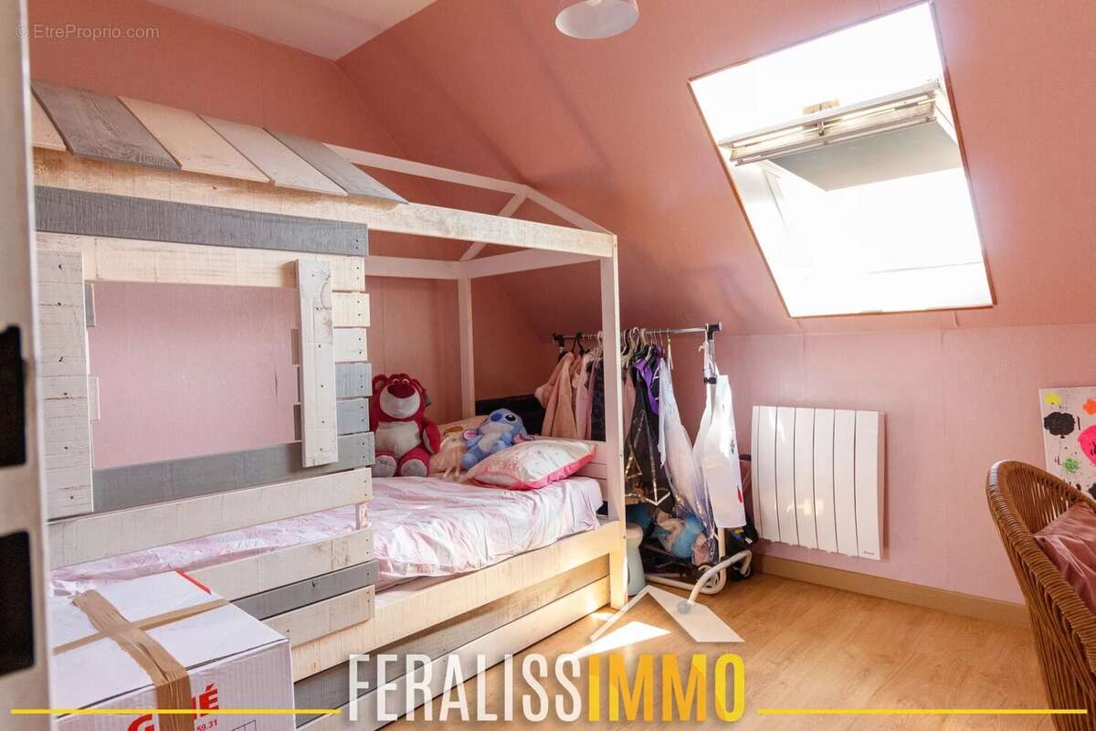 Belle maison familiale 3 chambres avec jardin à voir absolum - photo 12
