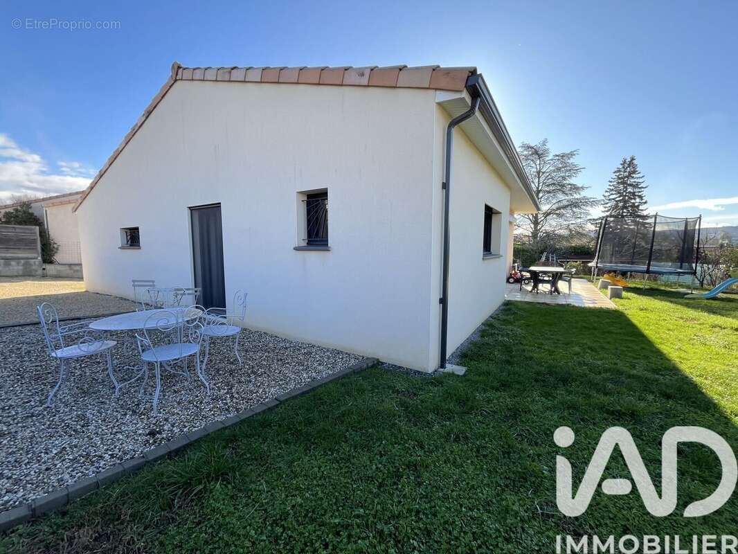 Photo 2 - Maison à ALLEX