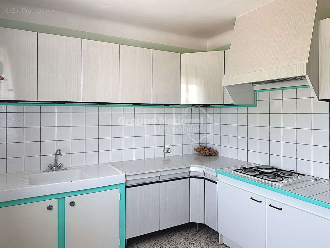 Maison à BERRE-L'ETANG