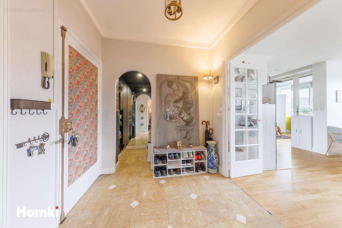 Appartement à CLERMONT-FERRAND