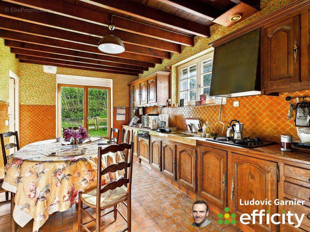 Maison à ISIGNY-LE-BUAT