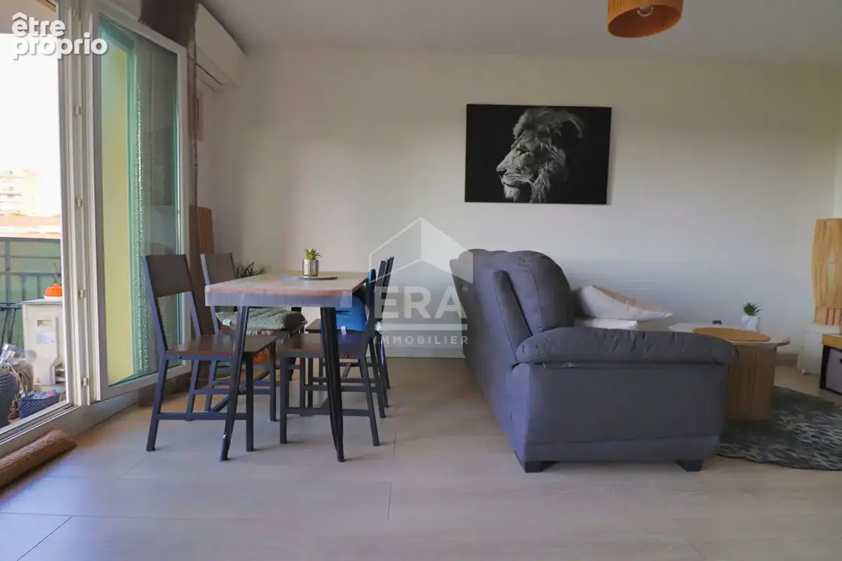 Appartement 42m² à marseille 10e arrondissement - photo 4