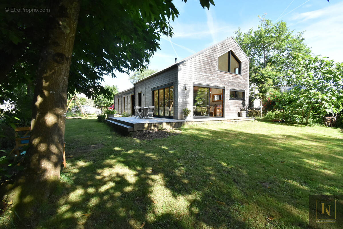 Maison à VIGNEUX-DE-BRETAGNE