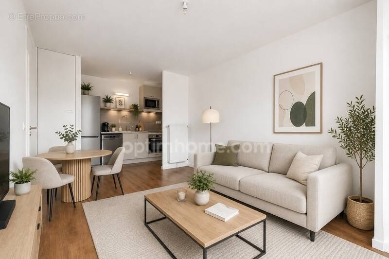 Appartement à ESSEY-LES-NANCY