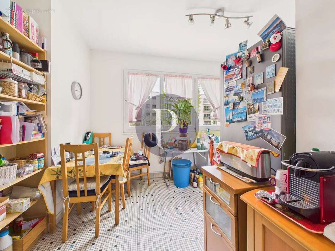Appartement à CHATENAY-MALABRY