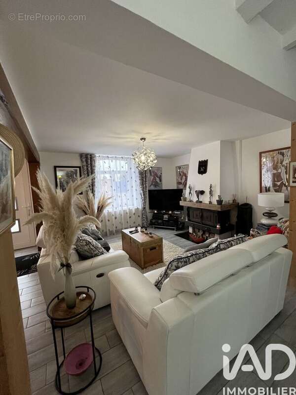 Photo 5 - Maison à AUCHY-AU-BOIS