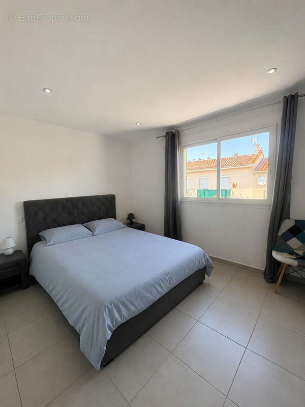 Maison à CANET-EN-ROUSSILLON