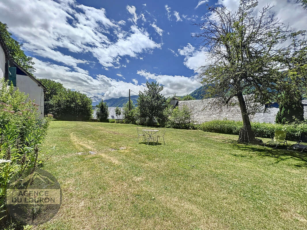 Maison à LOUDERVIELLE