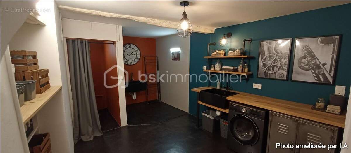 Authentique maison de village a vendre - photo 10