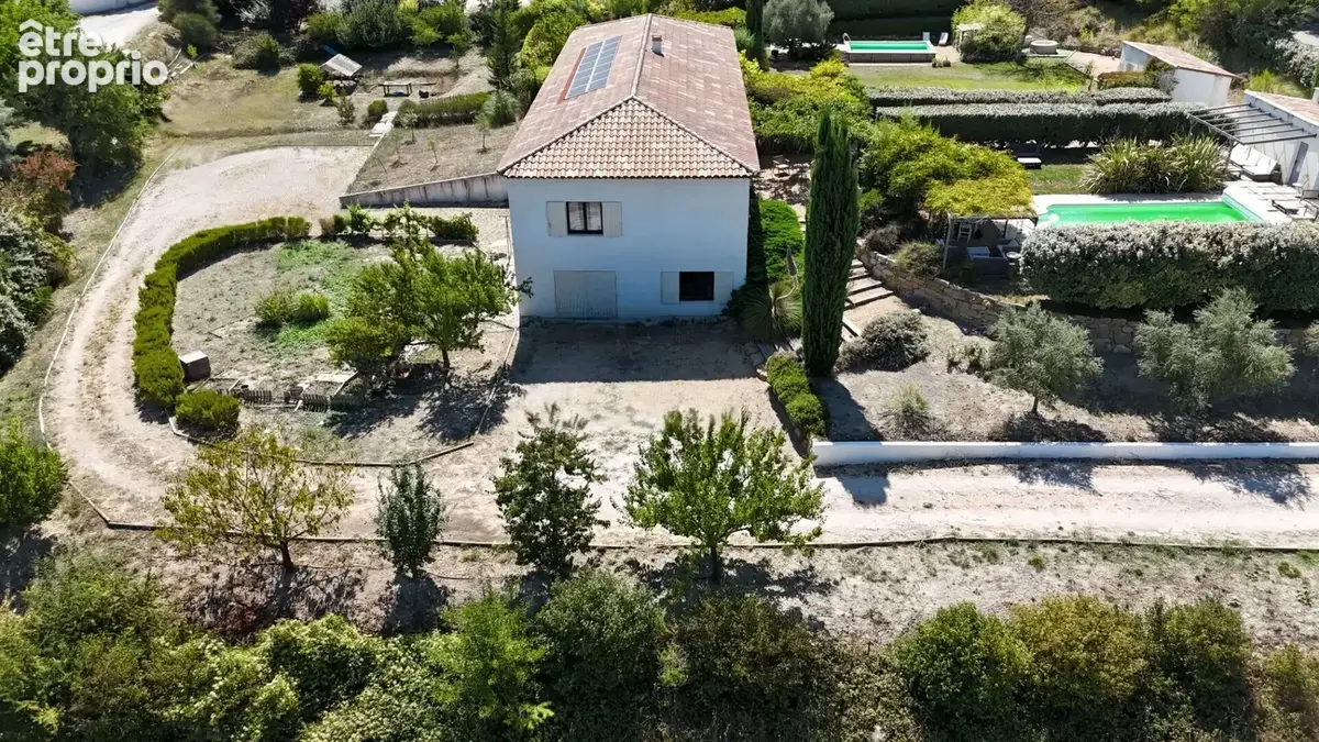 Maison 250m² à simiane-collongue - photo 11