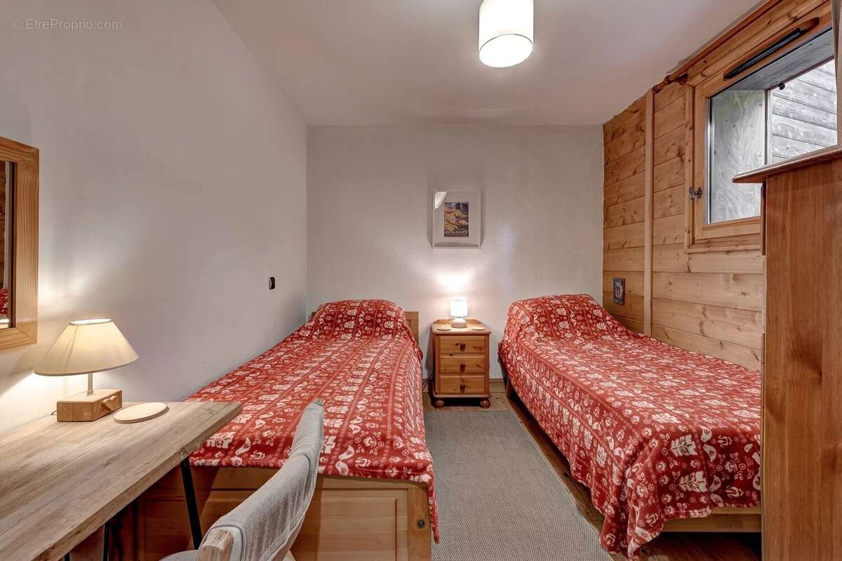 Maison à CHAMONIX-MONT-BLANC