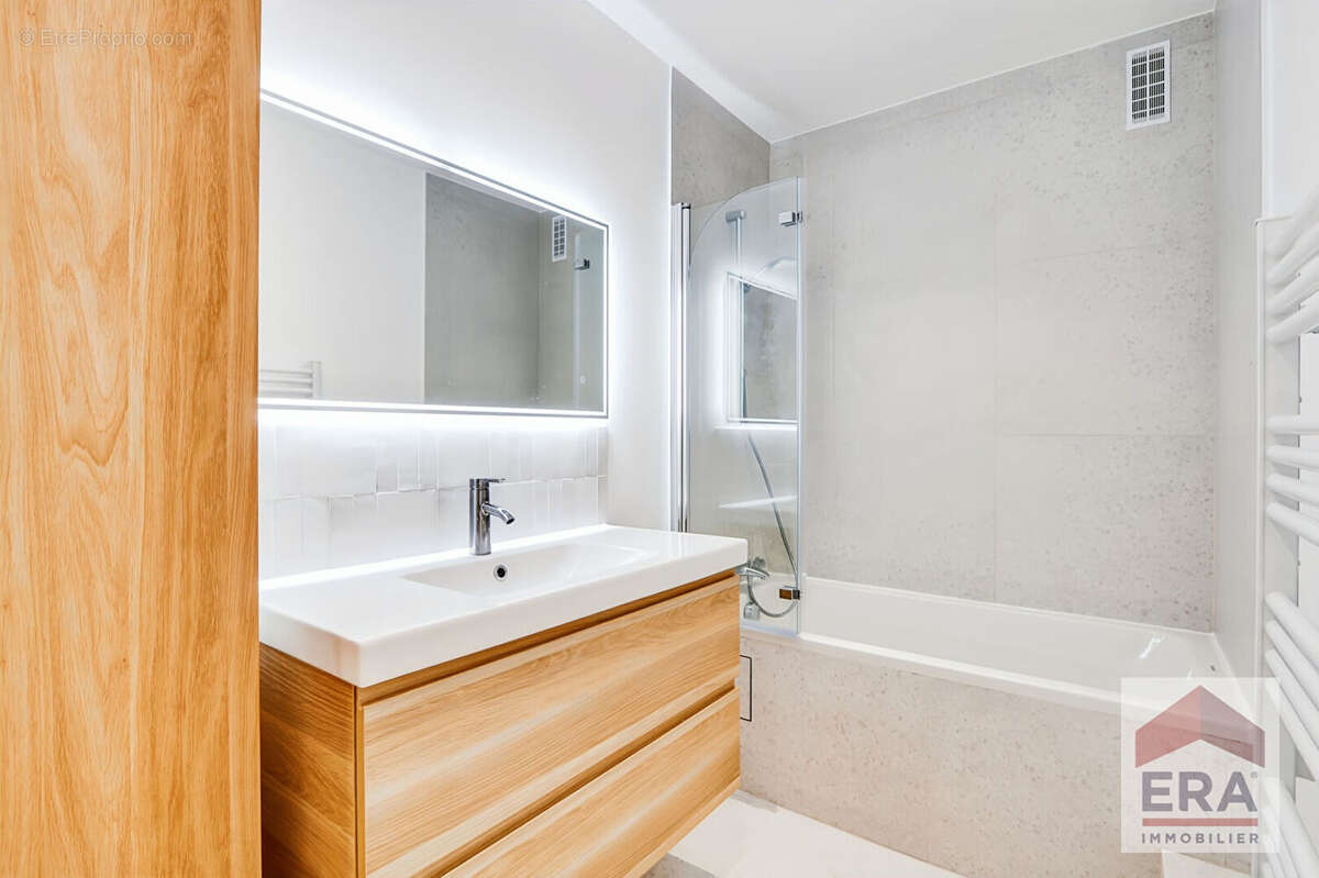 Appartement à BOULOGNE-BILLANCOURT