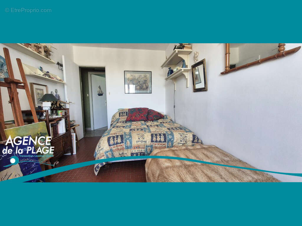 Appartement à SAINT-JEAN-DE-MONTS