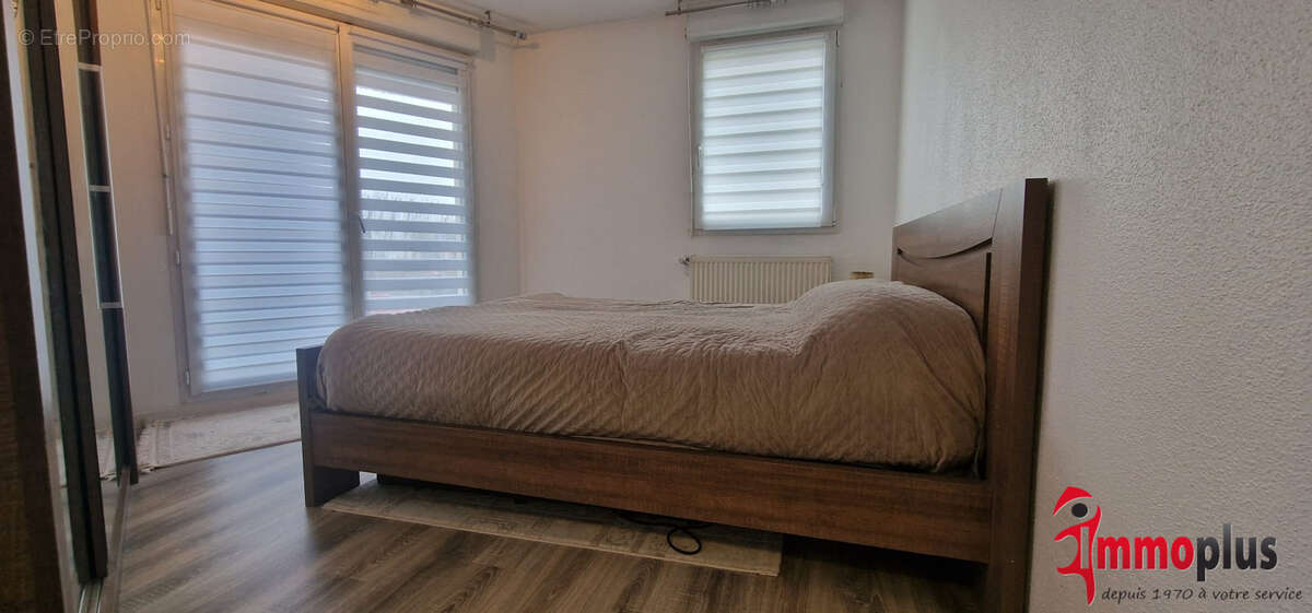 Appartement à BARTENHEIM