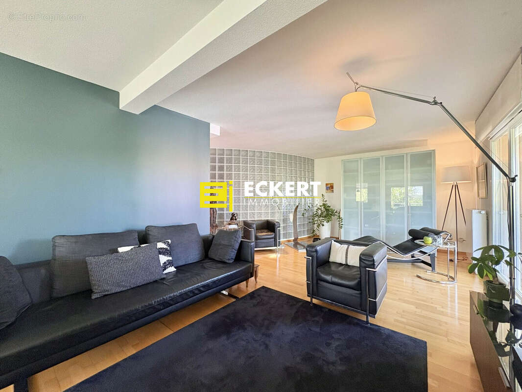 Appartement 118 m² à Strasbourg  - photo 3
