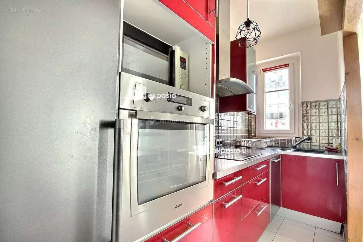 Appartement à ASNIERES-SUR-SEINE