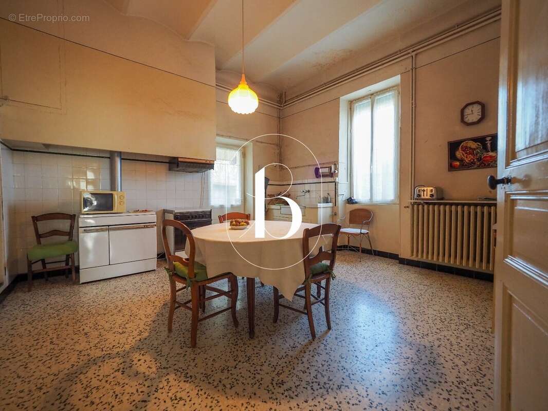 Maison à UZES