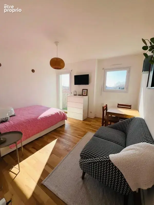 Appartement 1 pièce 23 m² · à La Rochelle · 23 m² · 144 900 €