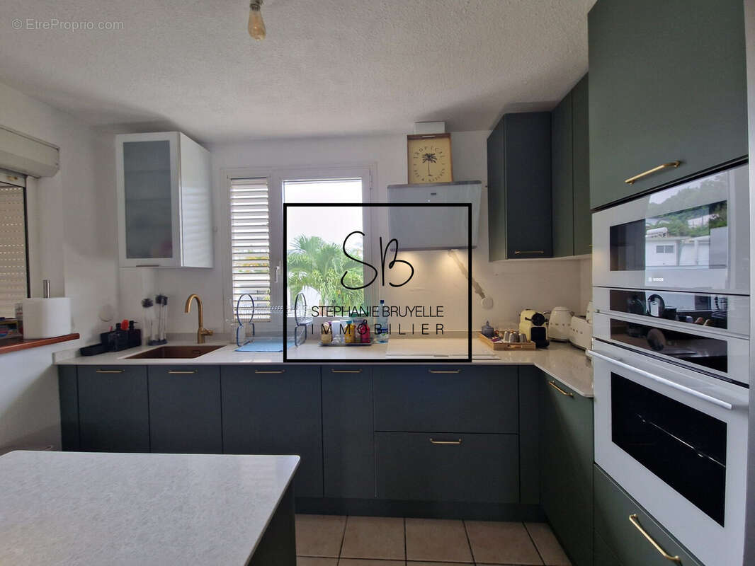 Appartement à FORT-DE-FRANCE