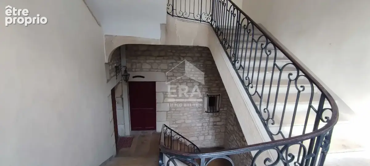 Appartement 54m² à dole - photo 9