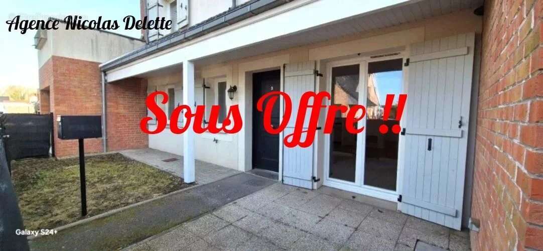 Appartement à BOUSBECQUE