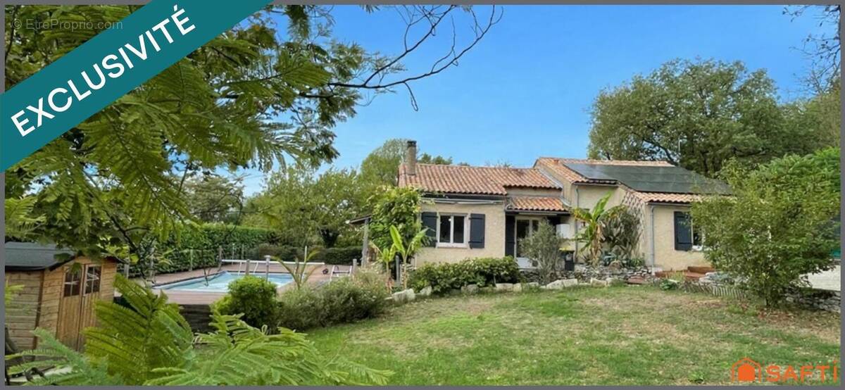 Photo 1 - Maison à PUYMOYEN