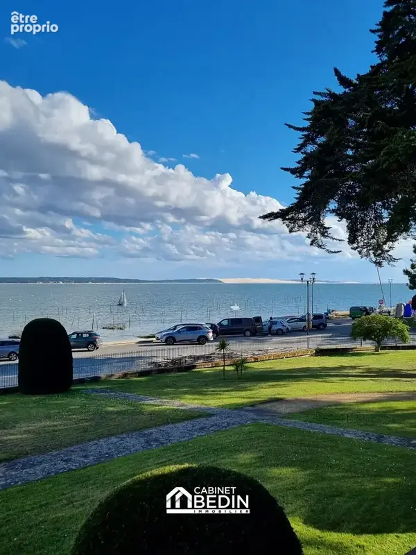 Photo Appartement à Lege-Cap-Ferret au prix de 506 800€