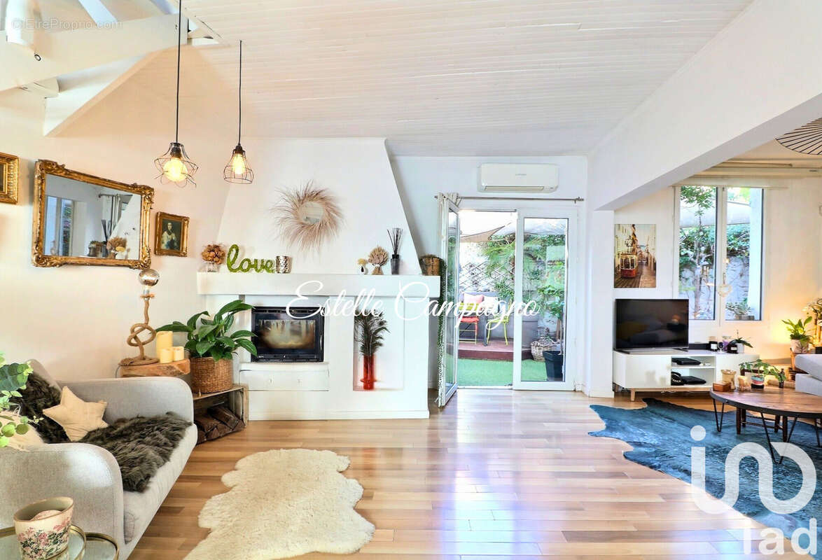 Photo 4 - Maison à MARSEILLE-10E