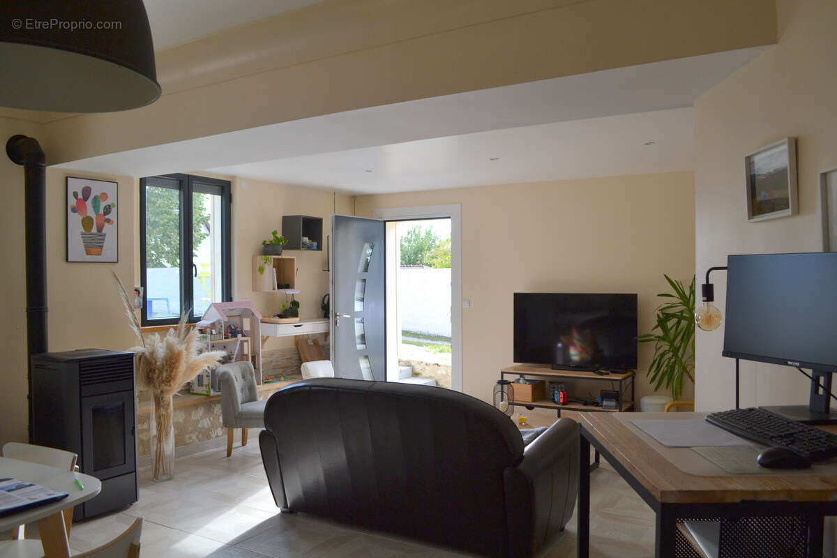 Maison à CHATELLERAULT