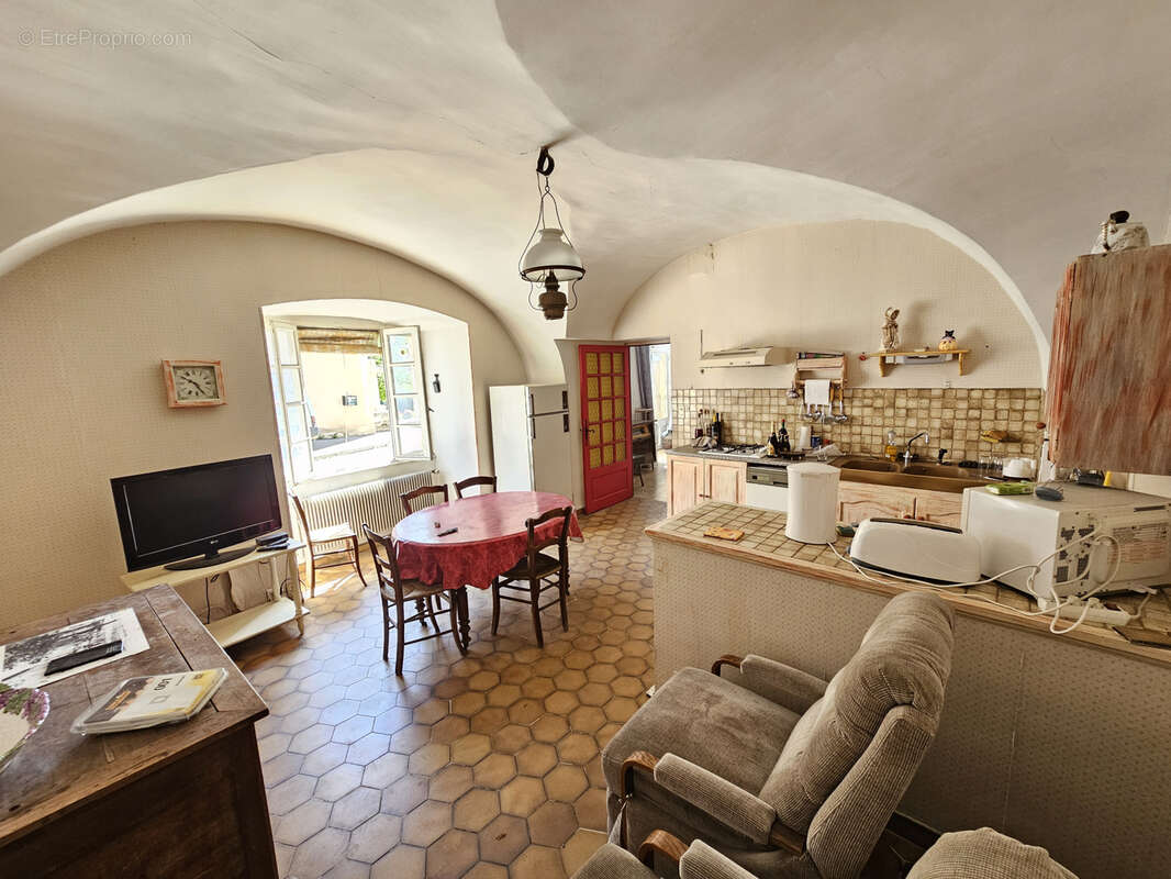 Appartement à VINEZAC