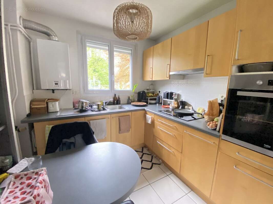 Appartement à DIJON