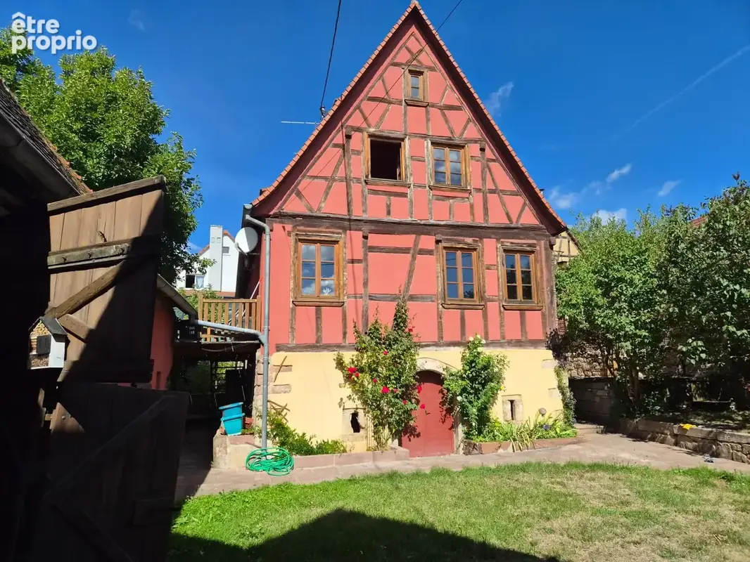 Maison à ROTT